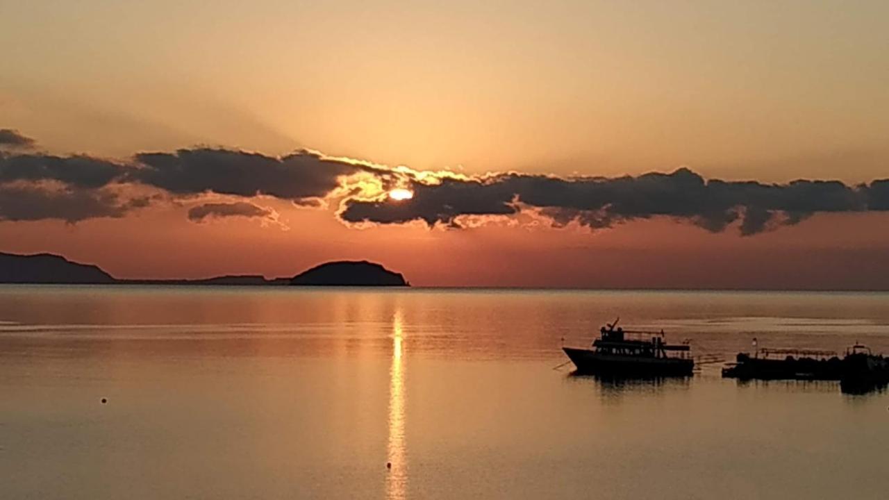 San Salvatore Agios Sostis  Buitenkant foto